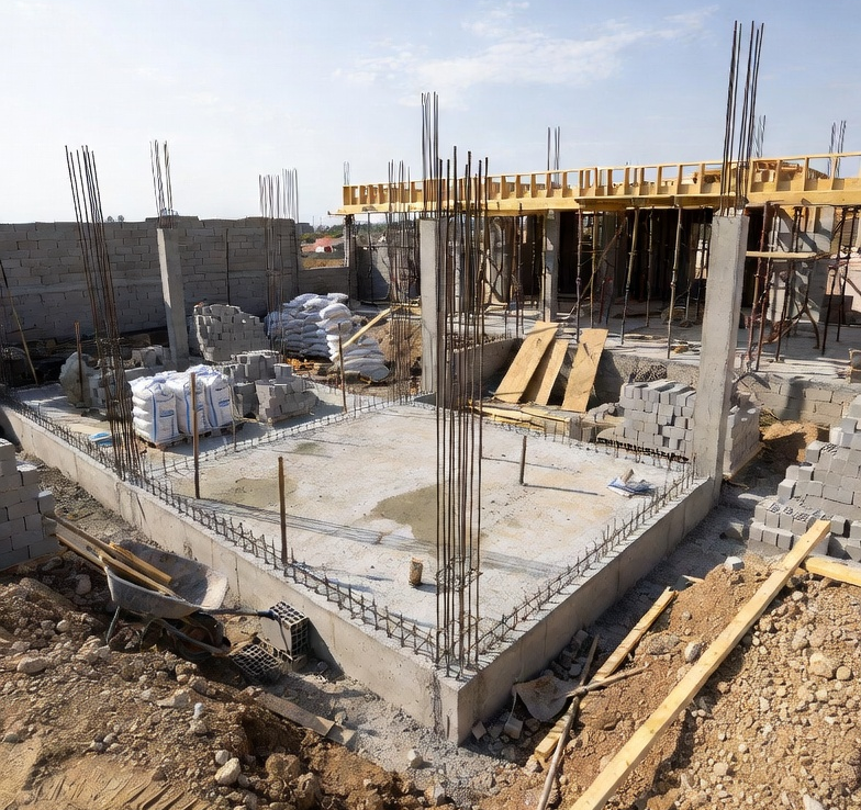 Construcción de cimentaciones y estructuras en Cali - Ingeniería estructural