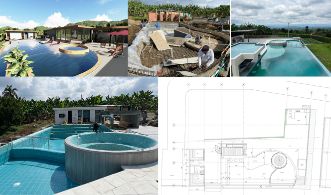 Diseño y construcción