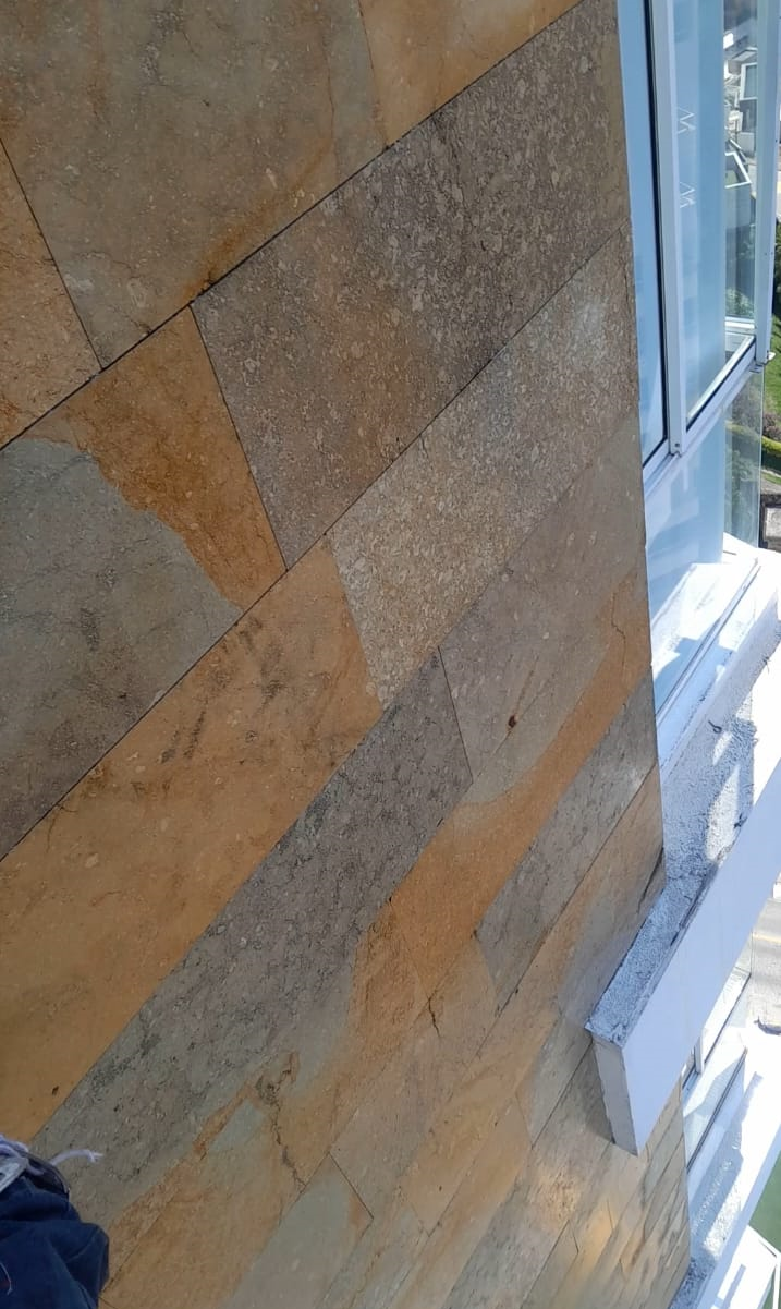 Impermeabilización de fachadas en Cali - Protección contra humedad