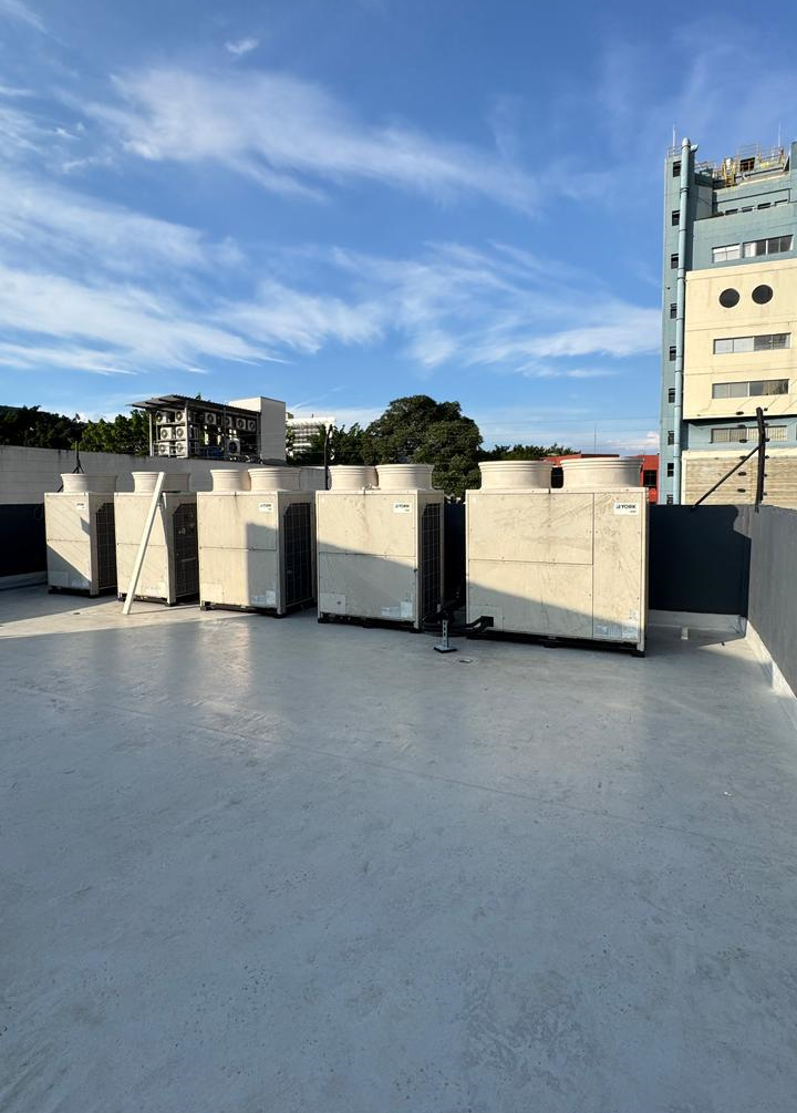 Impermeabilización de losas de concreto en Cali - Techos y terrazas