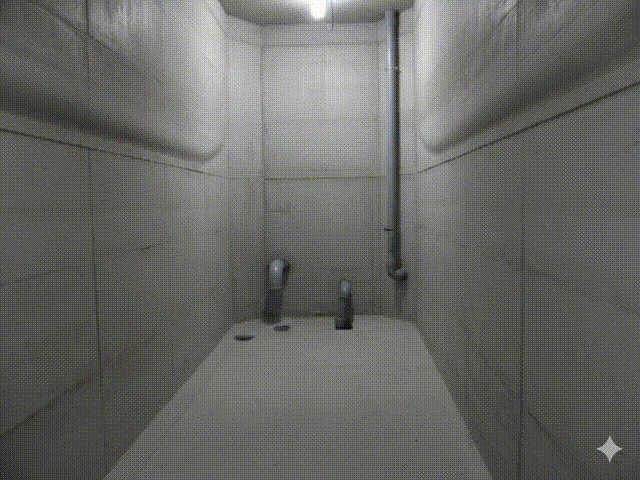 Paso 7: Llenado con agua potable en Cali