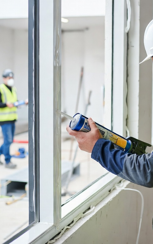 Servicio de sellado de ventanas en Cali - Aislamiento térmico y acústico